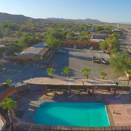 Hotel Villa Vittas Resort Bahia de Los Angeles 外观 照片