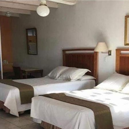 Hotel Villa Vittas Resort Bahia de Los Angeles 外观 照片
