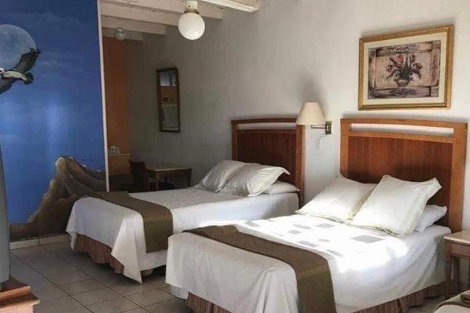 Hotel Villa Vittas Resort Bahia de Los Angeles 外观 照片