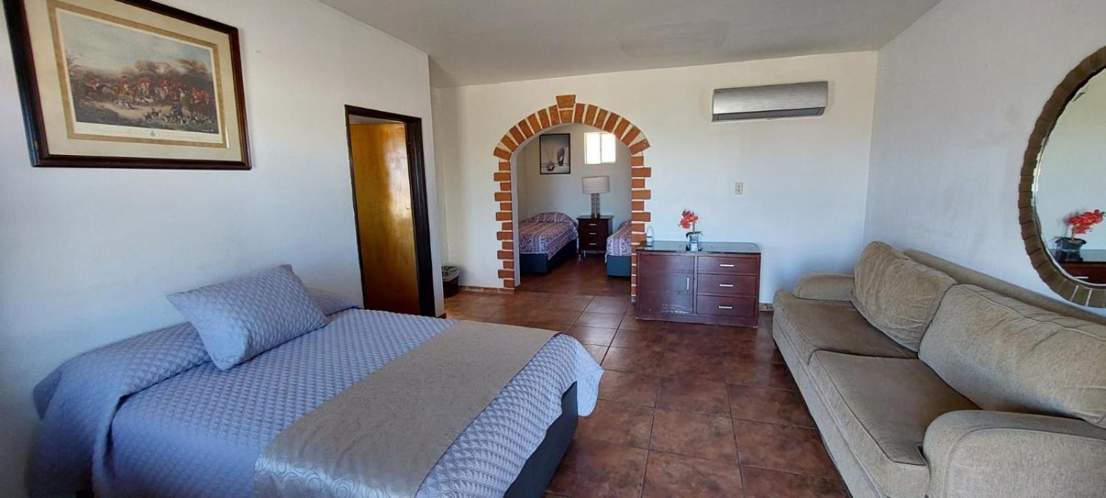 Hotel Villa Vittas Resort Bahia de Los Angeles 外观 照片