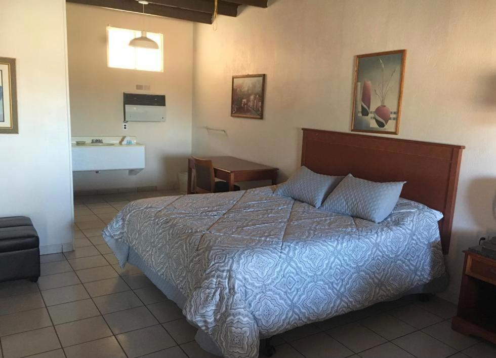 Hotel Villa Vittas Resort Bahia de Los Angeles 外观 照片