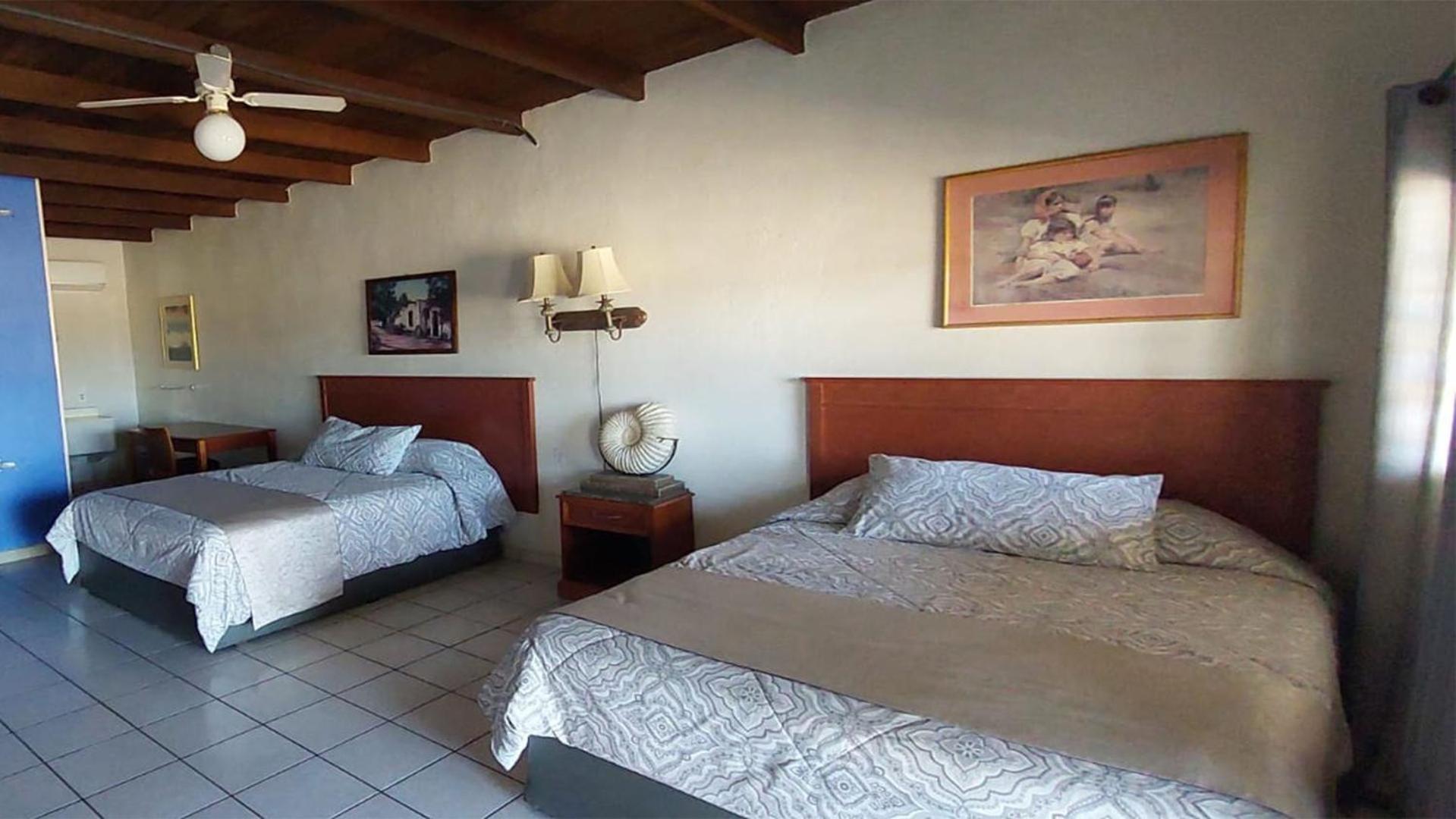 Hotel Villa Vittas Resort Bahia de Los Angeles 外观 照片