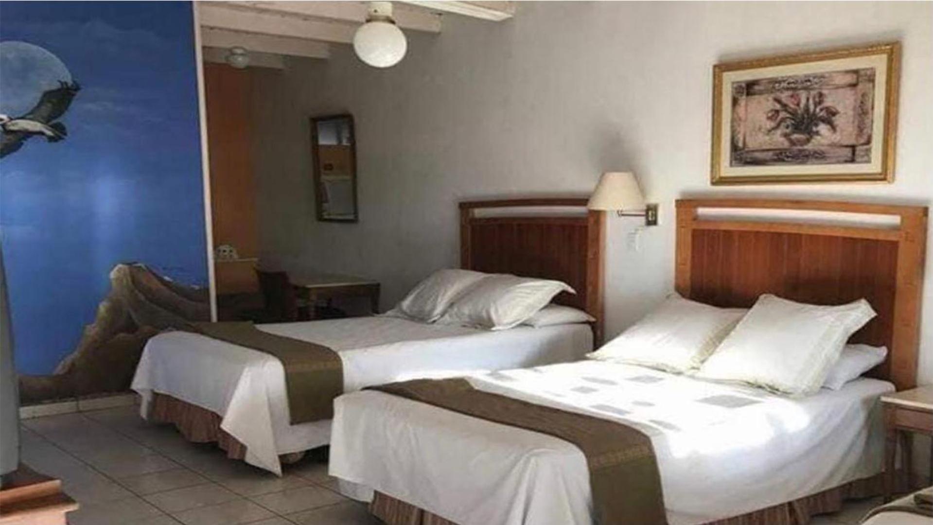 Hotel Villa Vittas Resort Bahia de Los Angeles 外观 照片